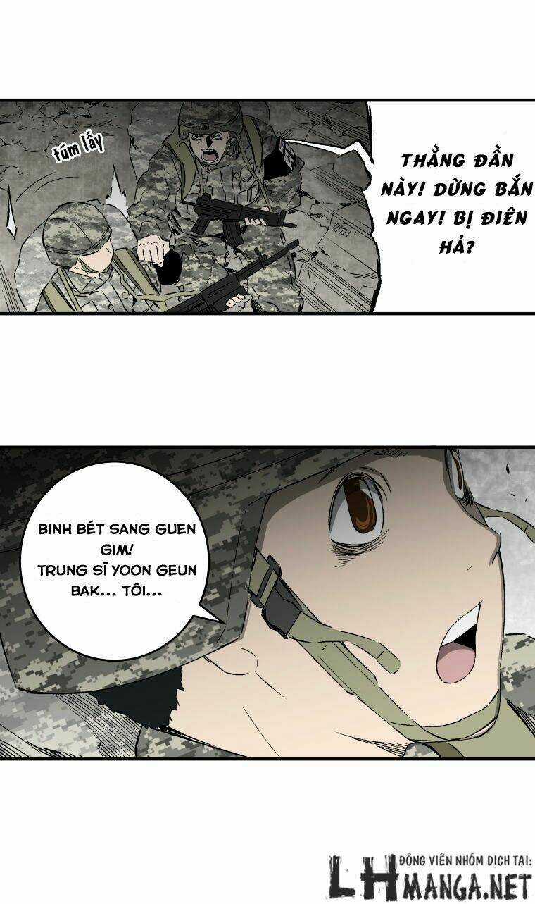 Mia: Lost In Operation Chapter 8 trang 35