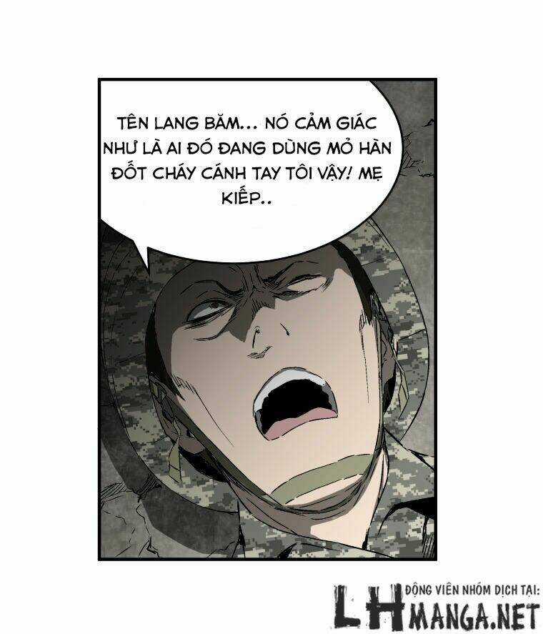 Mia: Lost In Operation Chapter 8 trang 39