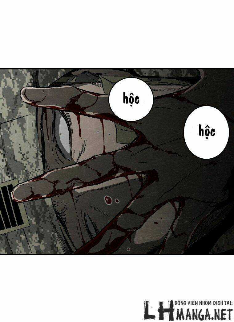 Mia: Lost In Operation Chapter 8 trang 4