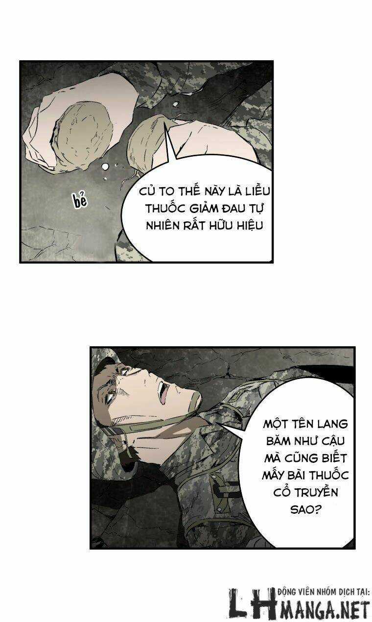 Mia: Lost In Operation Chapter 8 trang 41