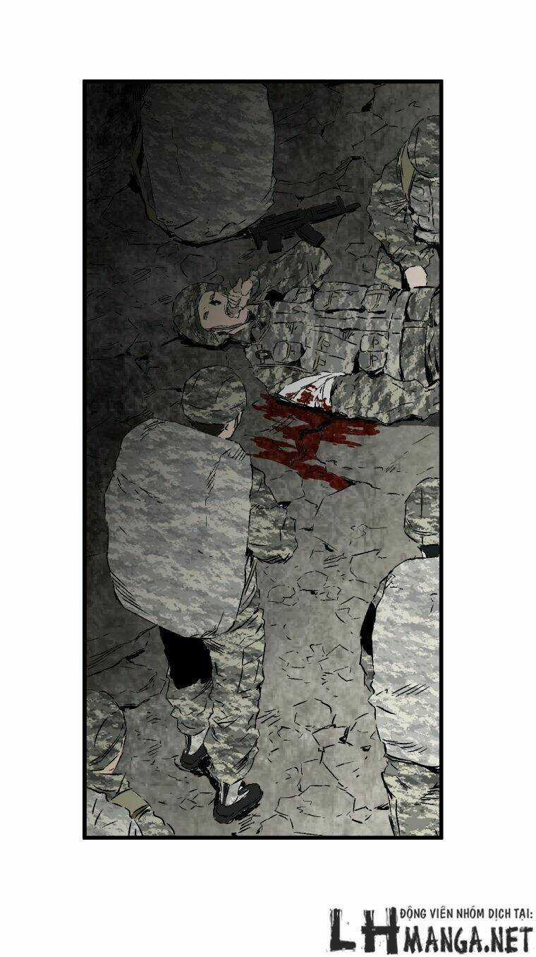 Mia: Lost In Operation Chapter 8 trang 43