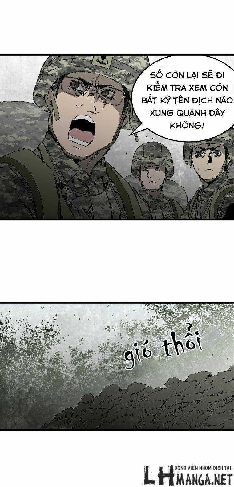 Mia: Lost In Operation Chapter 8 trang 44