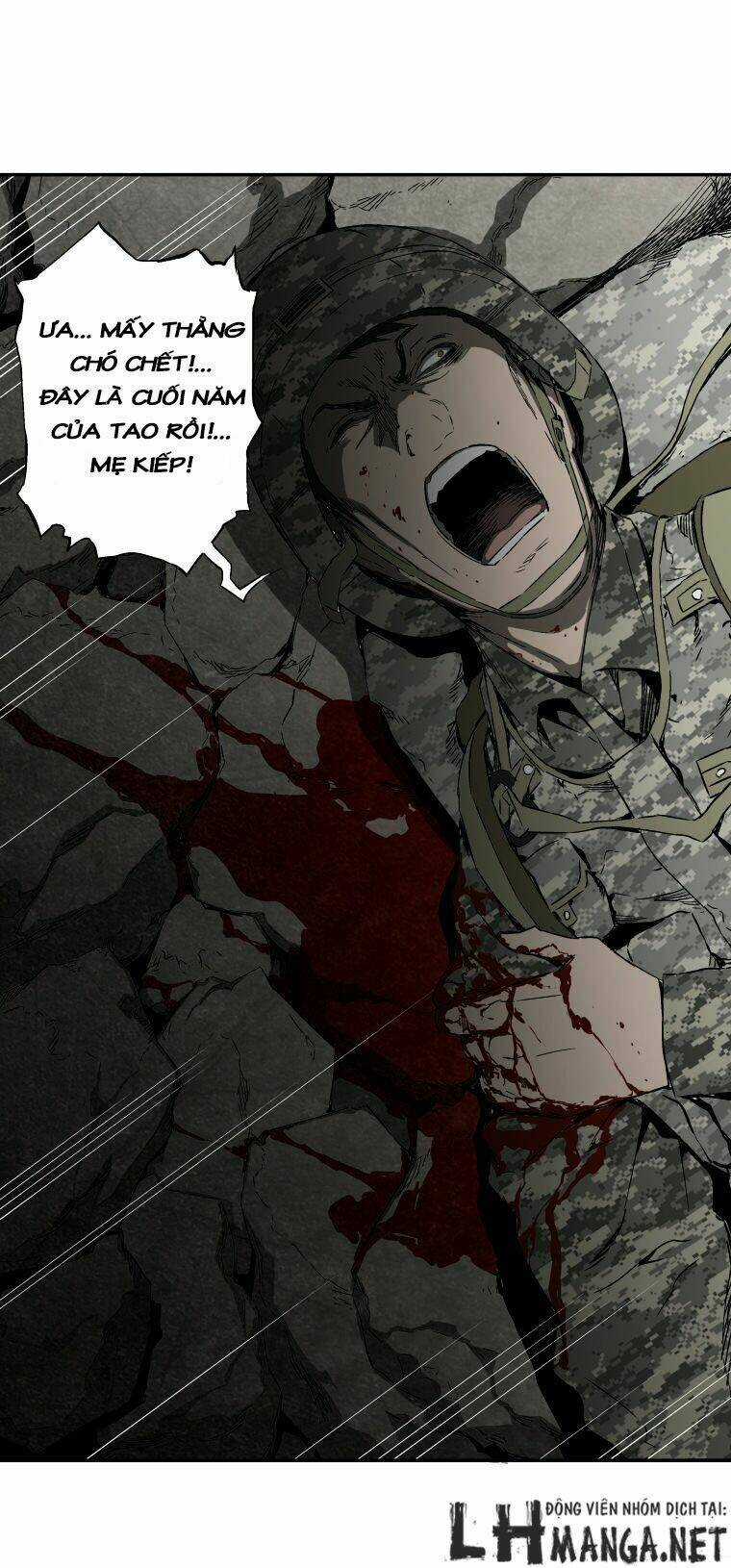 Mia: Lost In Operation Chapter 8 trang 5