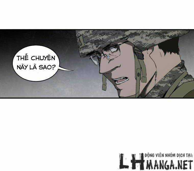 Mia: Lost In Operation Chapter 9 trang 11