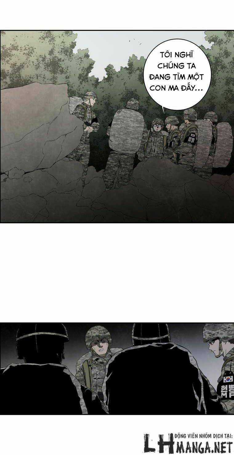 Mia: Lost In Operation Chapter 9 trang 12