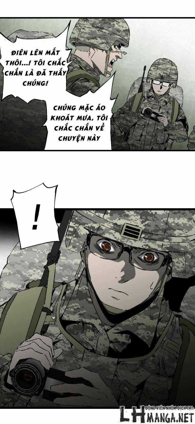 Mia: Lost In Operation Chapter 9 trang 13