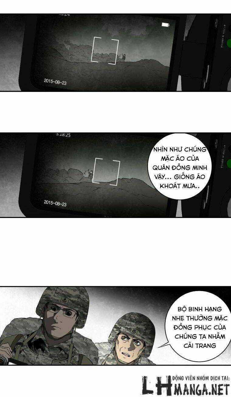 Mia: Lost In Operation Chapter 9 trang 15