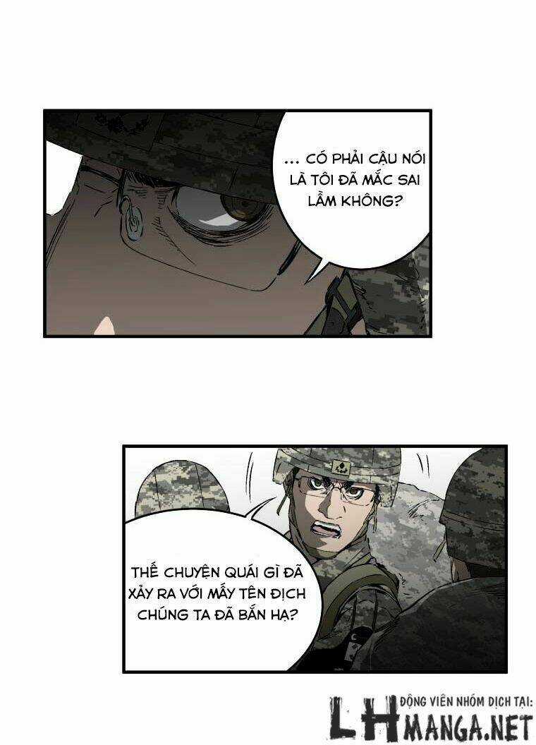 Mia: Lost In Operation Chapter 9 trang 16