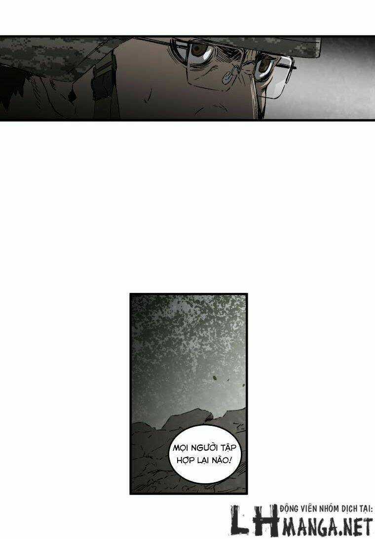 Mia: Lost In Operation Chapter 9 trang 19