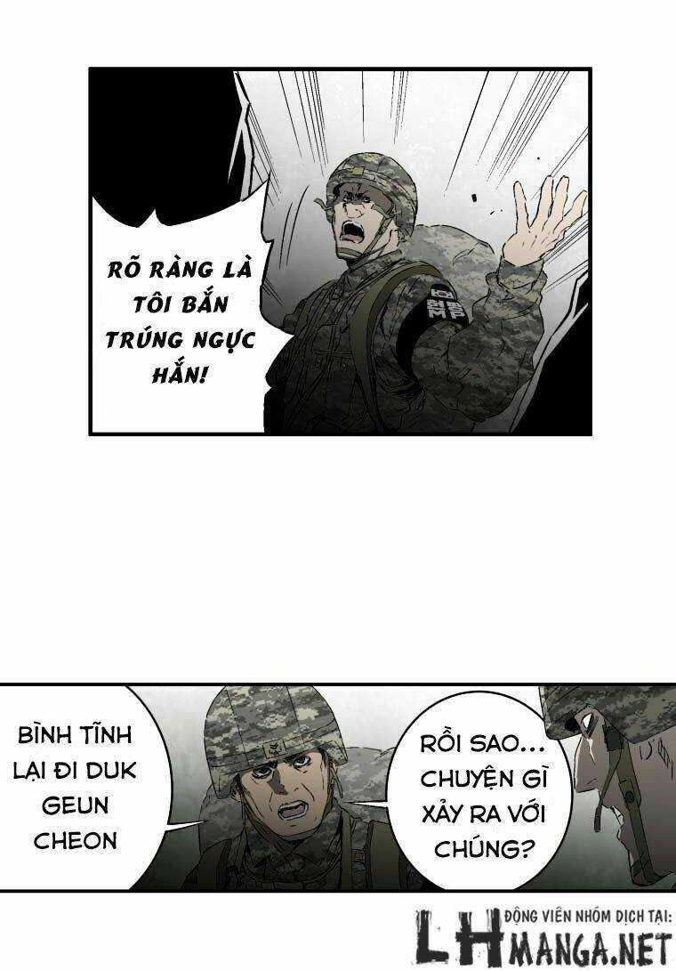 Mia: Lost In Operation Chapter 9 trang 2