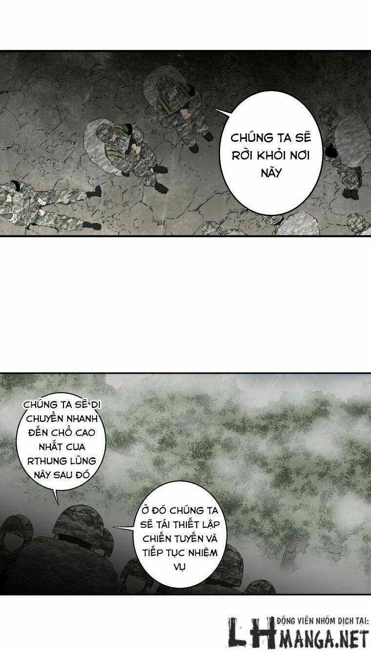 Mia: Lost In Operation Chapter 9 trang 20