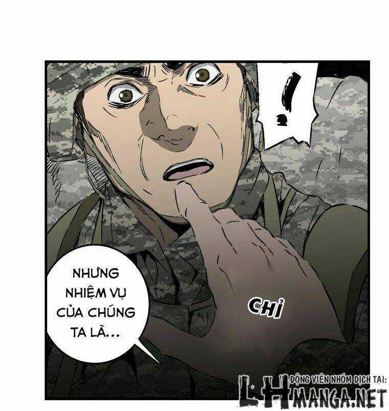 Mia: Lost In Operation Chapter 9 trang 24