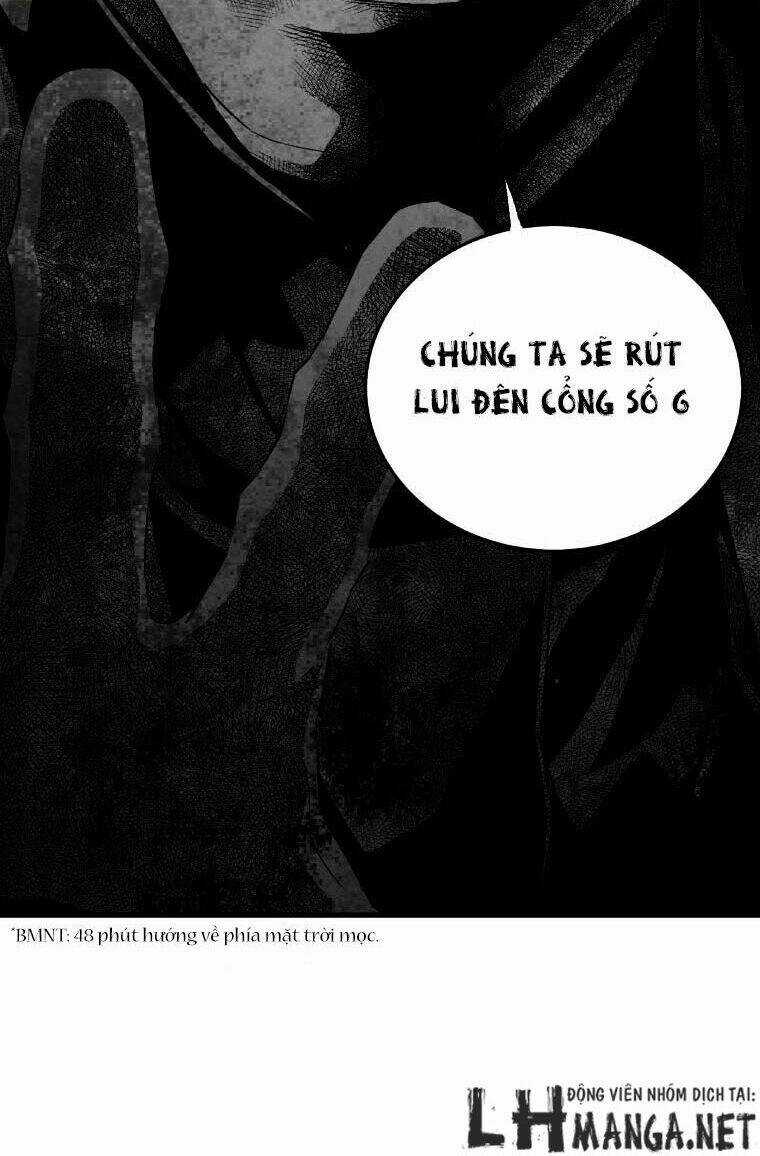 Mia: Lost In Operation Chapter 9 trang 26