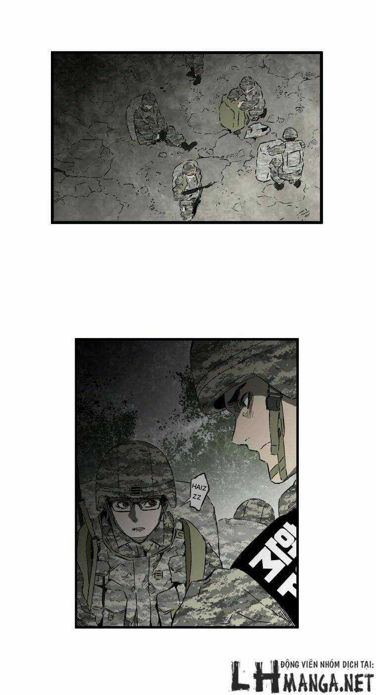 Mia: Lost In Operation Chapter 9 trang 28