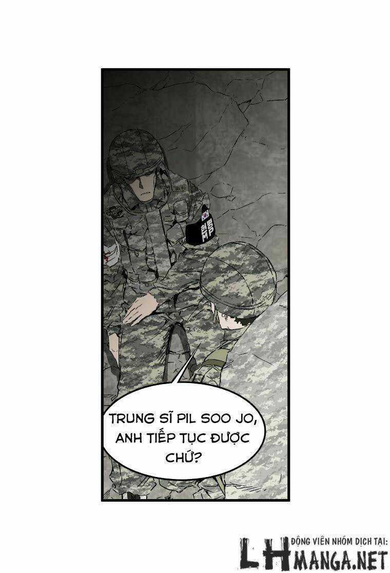 Mia: Lost In Operation Chapter 9 trang 29