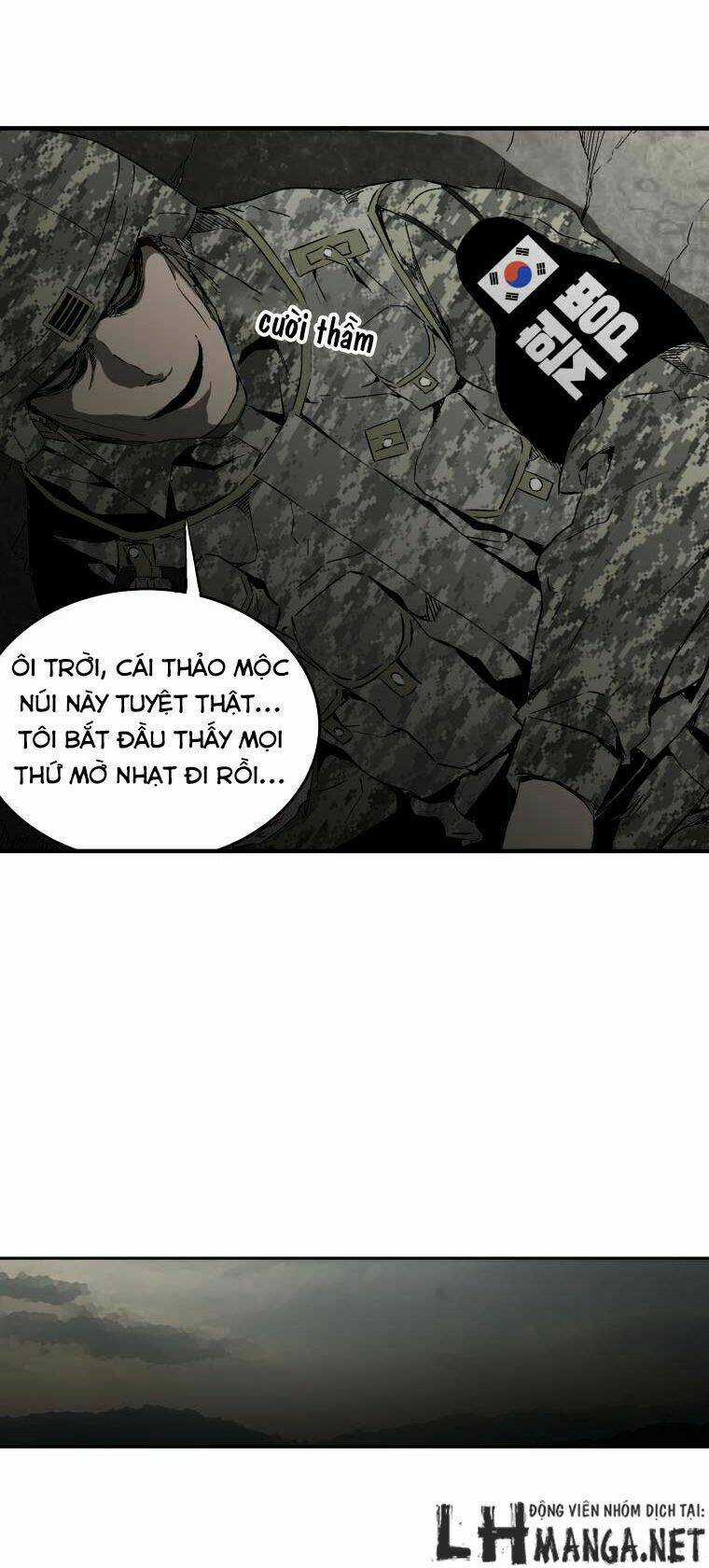 Mia: Lost In Operation Chapter 9 trang 30