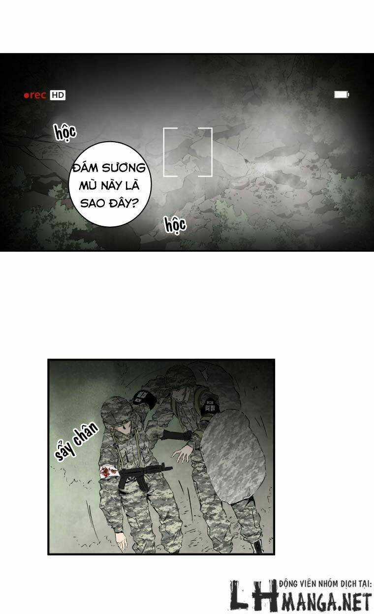 Mia: Lost In Operation Chapter 9 trang 34