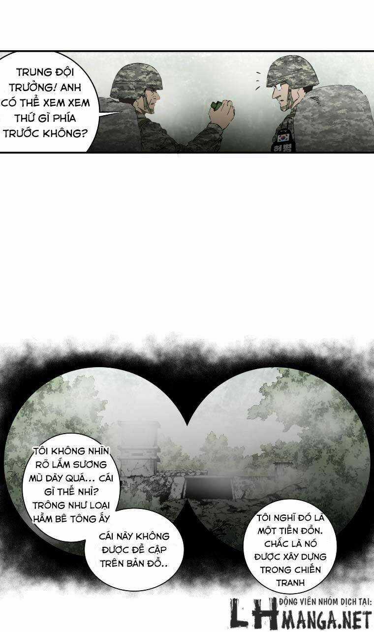 Mia: Lost In Operation Chapter 9 trang 36