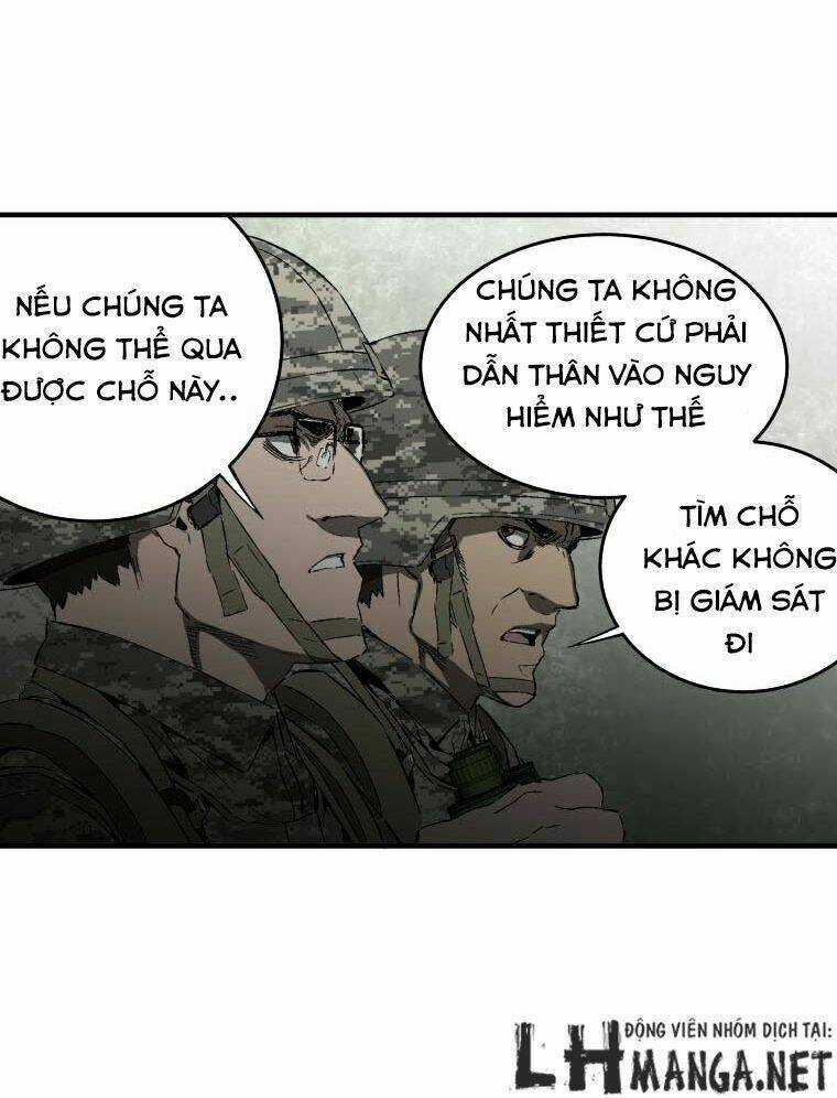 Mia: Lost In Operation Chapter 9 trang 37