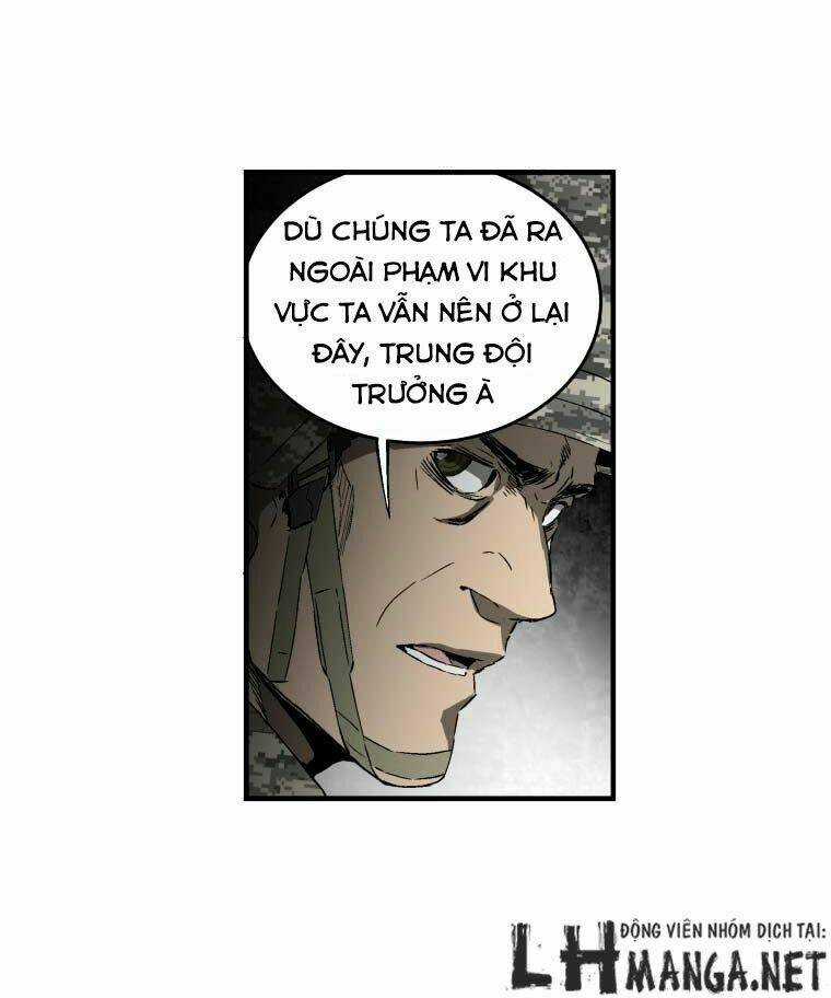 Mia: Lost In Operation Chapter 9 trang 38