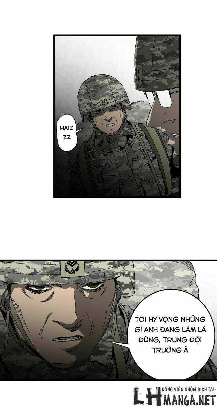 Mia: Lost In Operation Chapter 9 trang 44