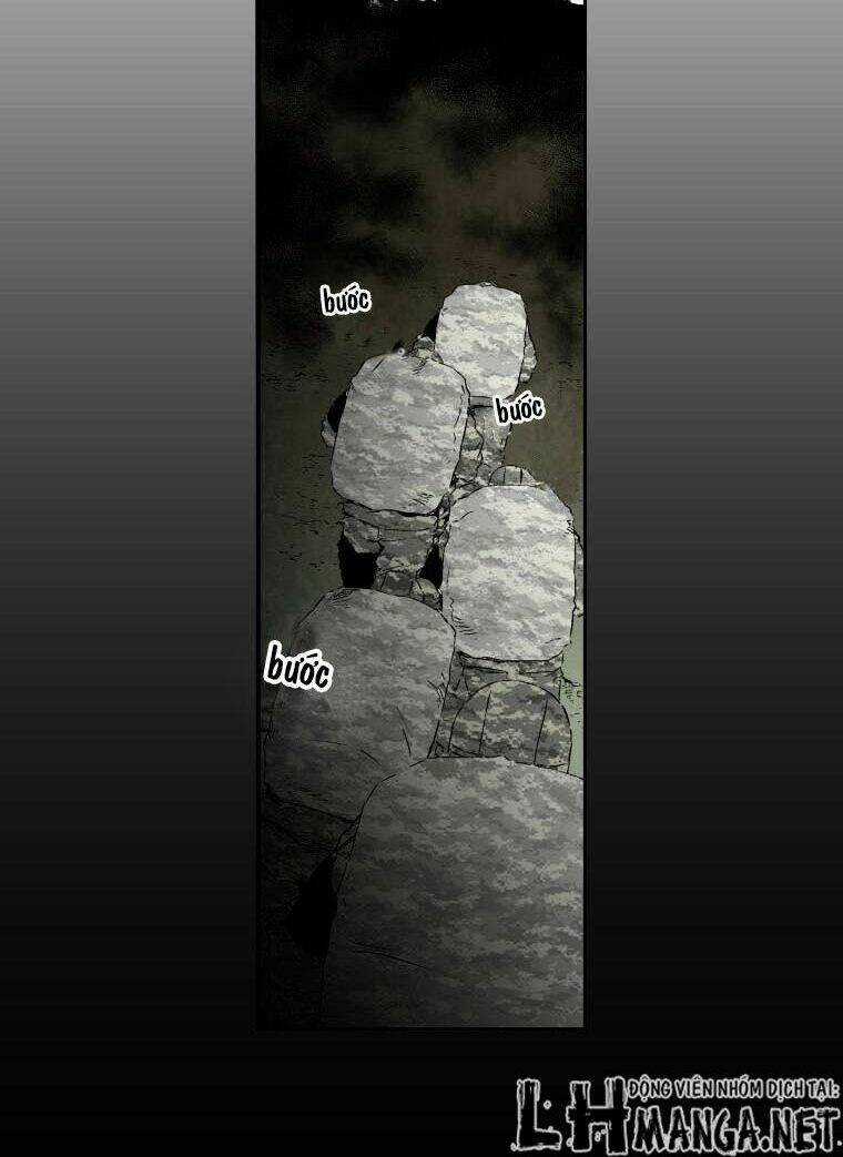 Mia: Lost In Operation Chapter 9 trang 46