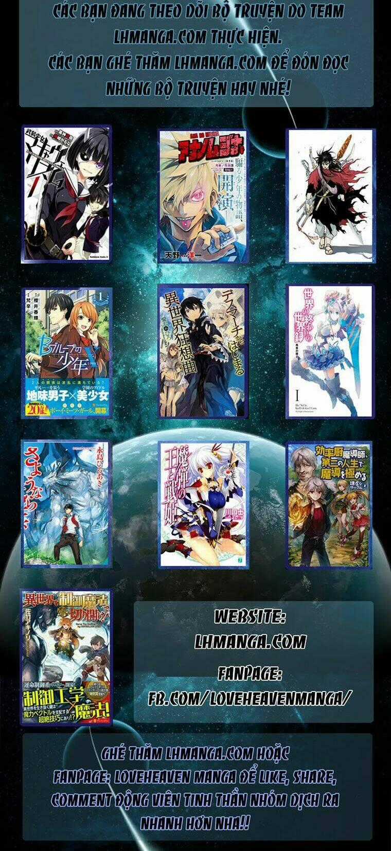 Mia: Lost In Operation Chapter 9 trang 48