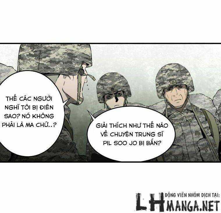 Mia: Lost In Operation Chapter 9 trang 7