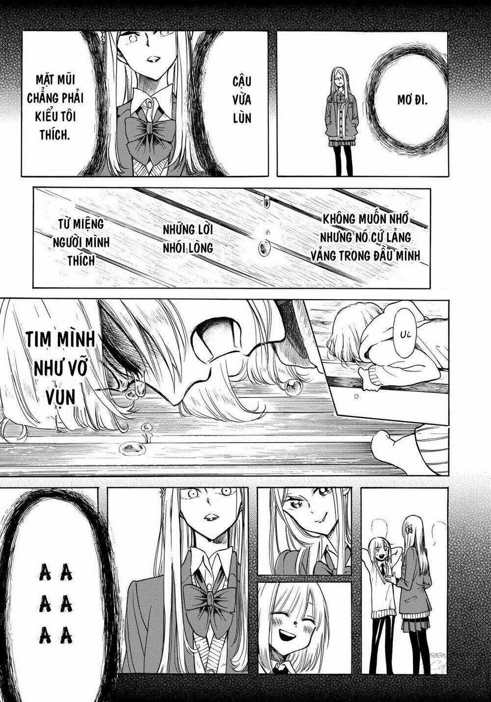 Miageru To Kimi Wa Chapter 1 trang 10