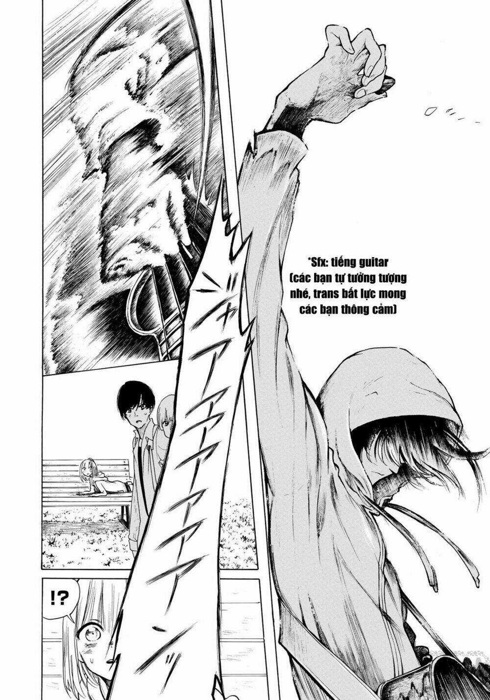 Miageru To Kimi Wa Chapter 1 trang 11