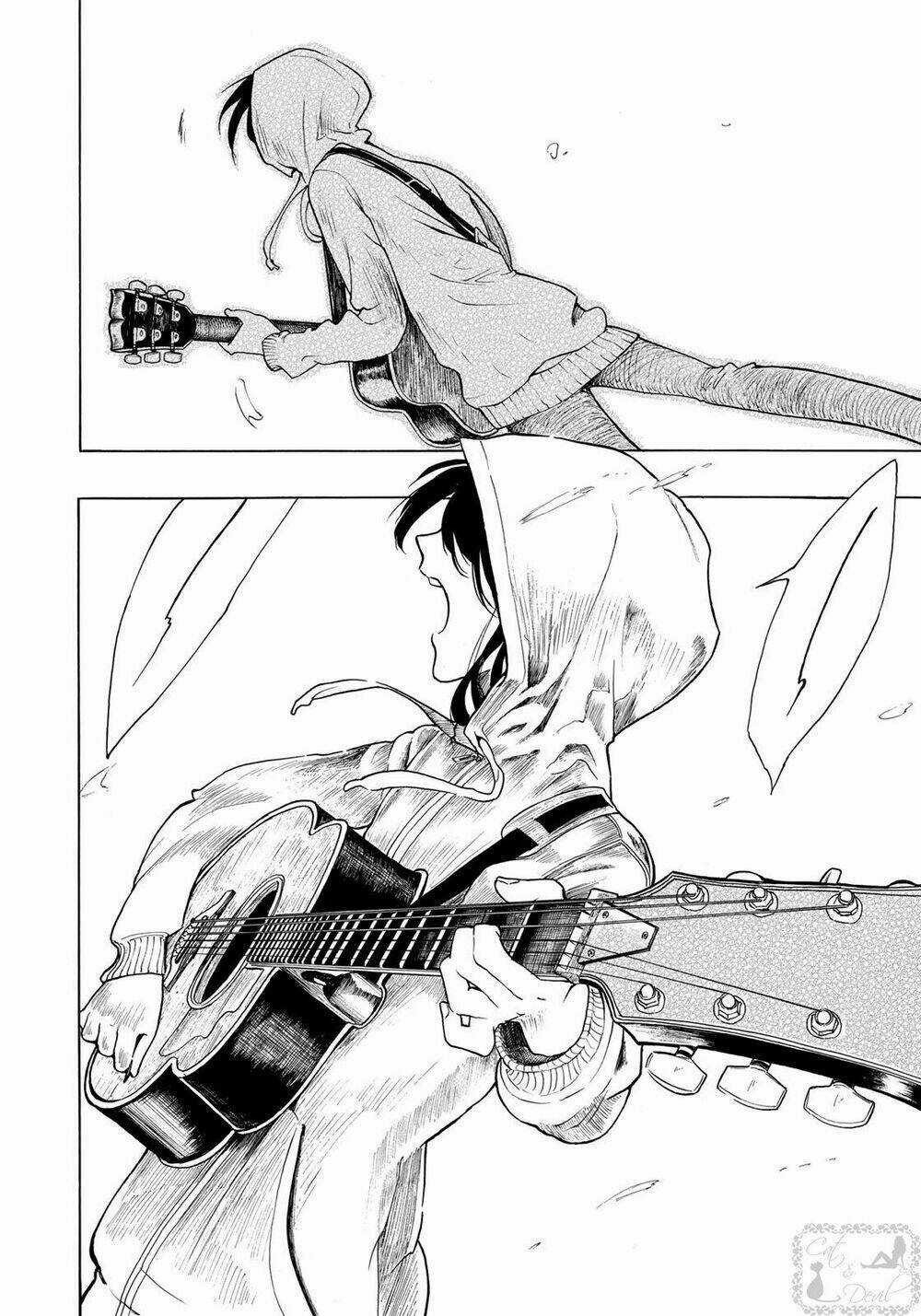 Miageru To Kimi Wa Chapter 1 trang 13