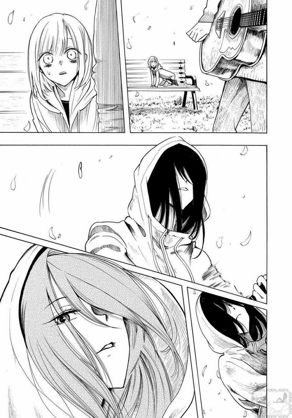 Miageru To Kimi Wa Chapter 1 trang 14