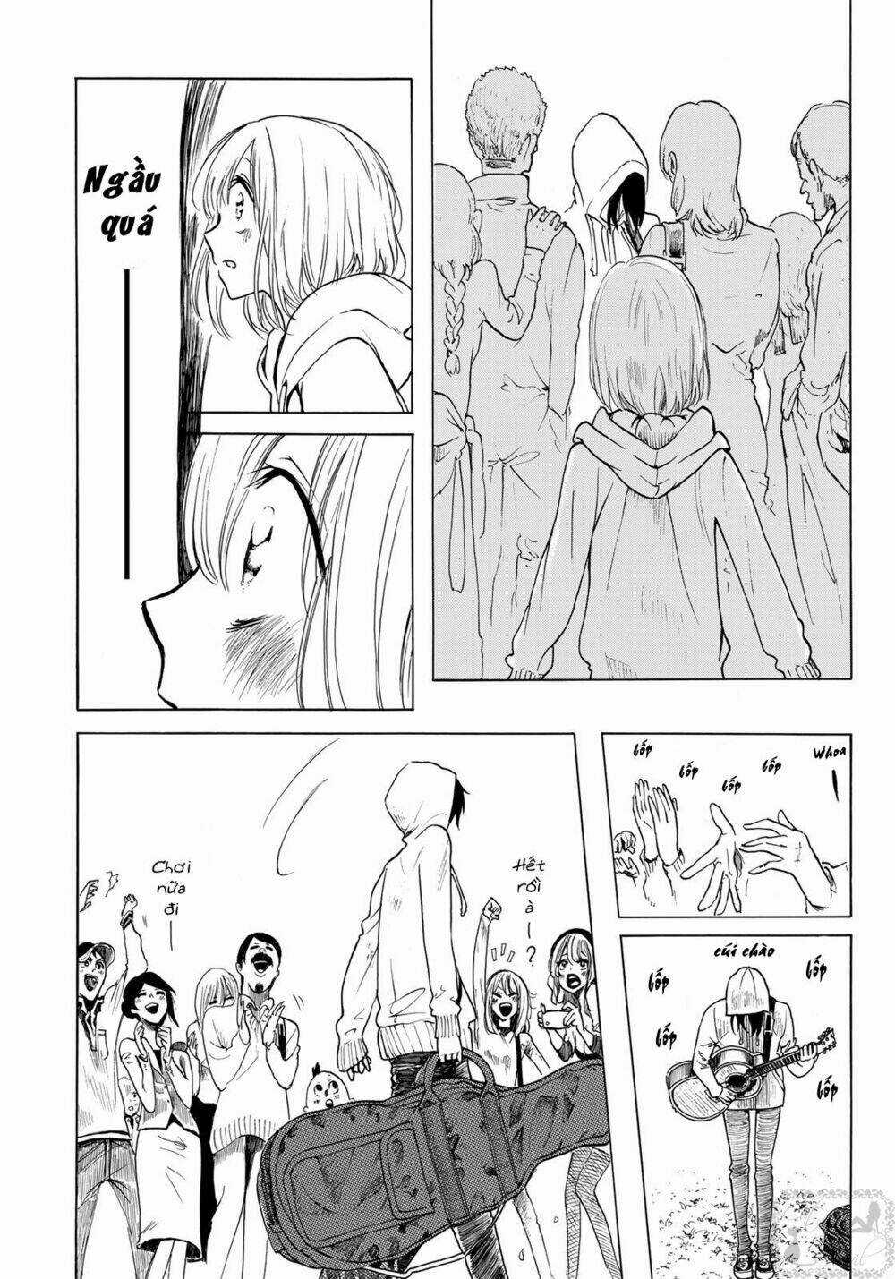 Miageru To Kimi Wa Chapter 1 trang 15