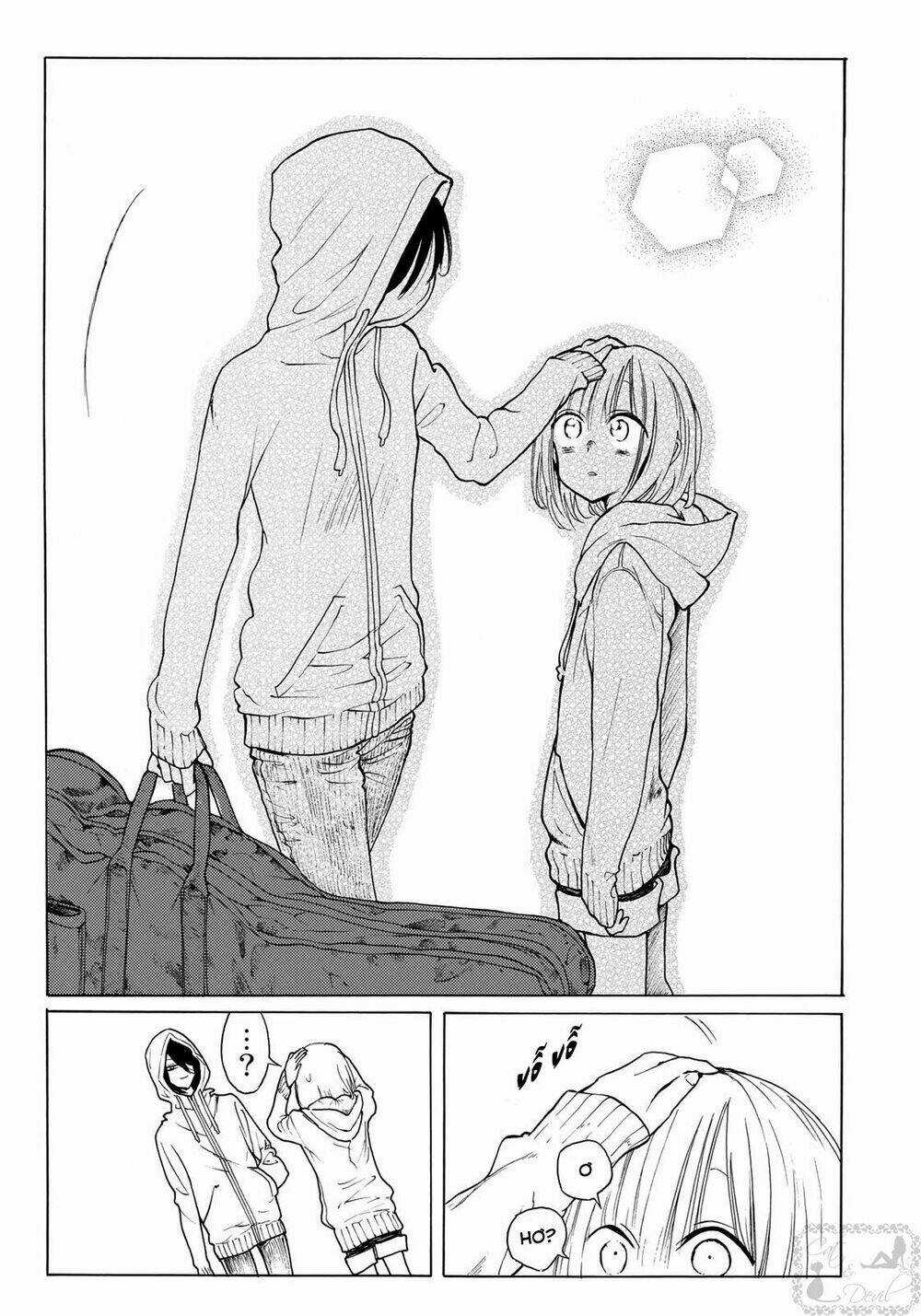 Miageru To Kimi Wa Chapter 1 trang 16