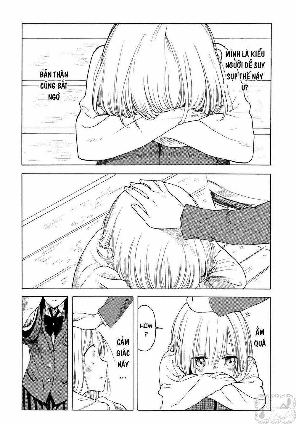 Miageru To Kimi Wa Chapter 1 trang 20