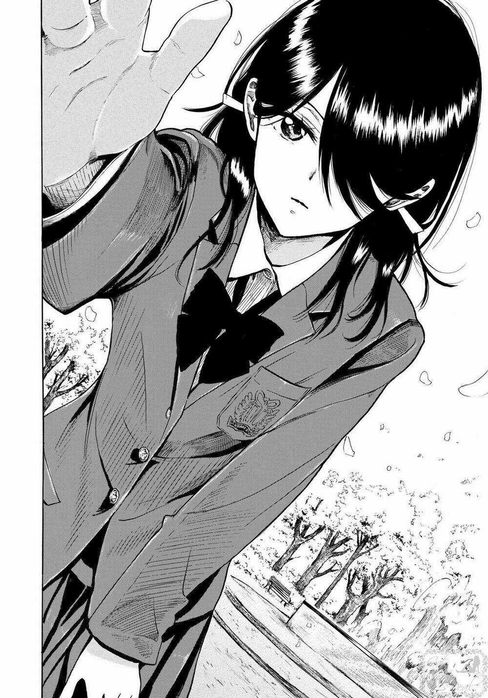 Miageru To Kimi Wa Chapter 1 trang 21