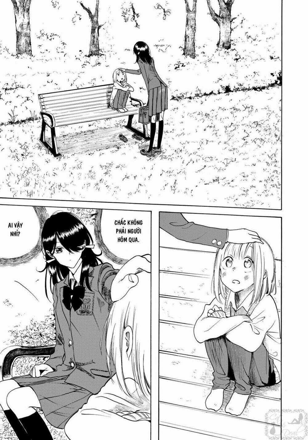 Miageru To Kimi Wa Chapter 1 trang 22