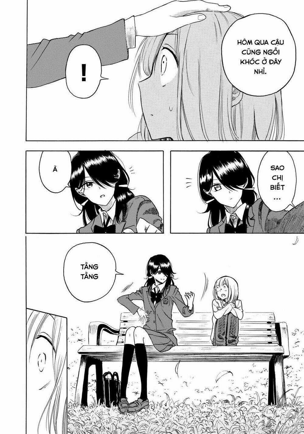 Miageru To Kimi Wa Chapter 1 trang 23