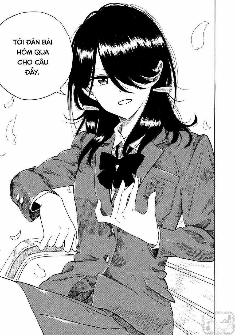 Miageru To Kimi Wa Chapter 1 trang 24