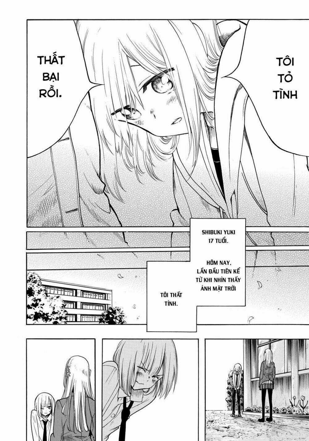 Miageru To Kimi Wa Chapter 1 trang 5
