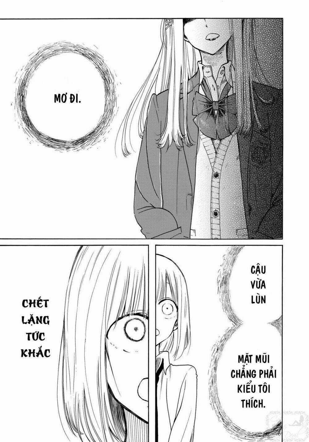 Miageru To Kimi Wa Chapter 1 trang 6
