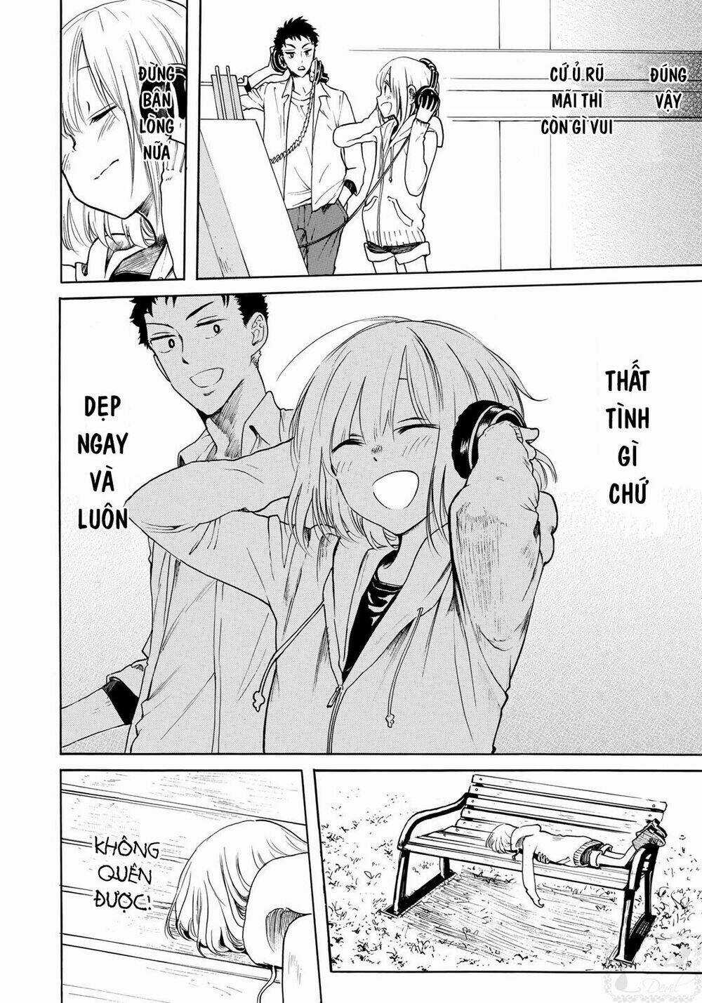 Miageru To Kimi Wa Chapter 1 trang 9