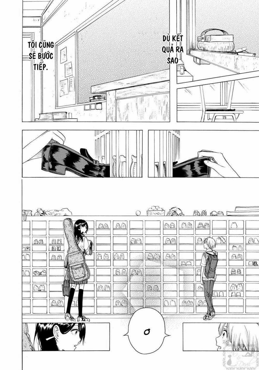 Miageru To Kimi Wa Chapter 10 trang 12
