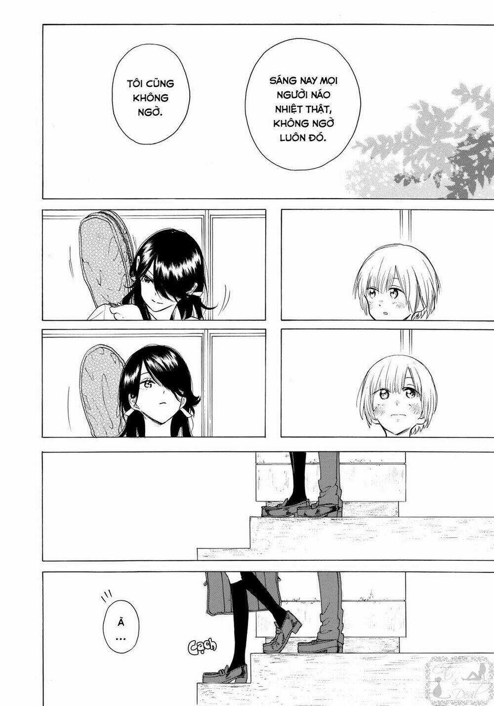 Miageru To Kimi Wa Chapter 10 trang 14
