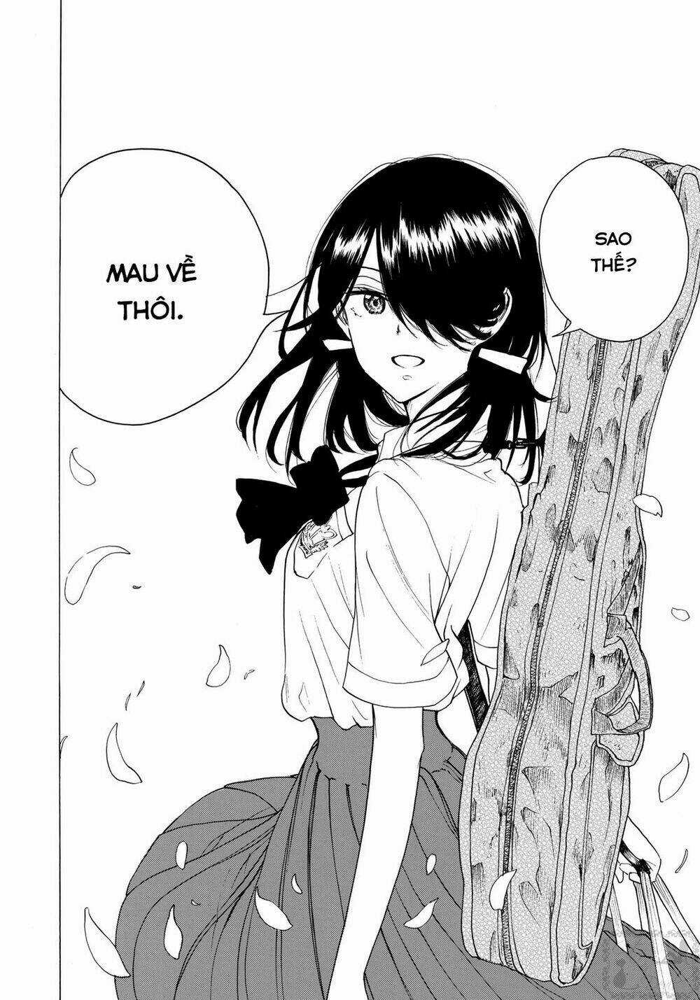 Miageru To Kimi Wa Chapter 10 trang 16