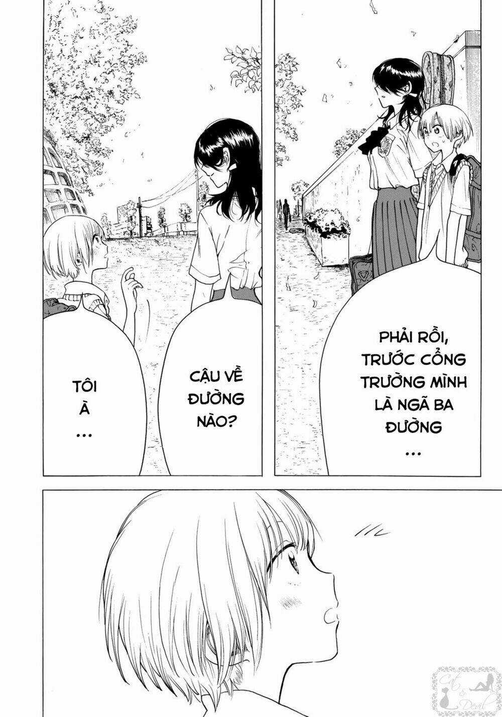 Miageru To Kimi Wa Chapter 10 trang 18