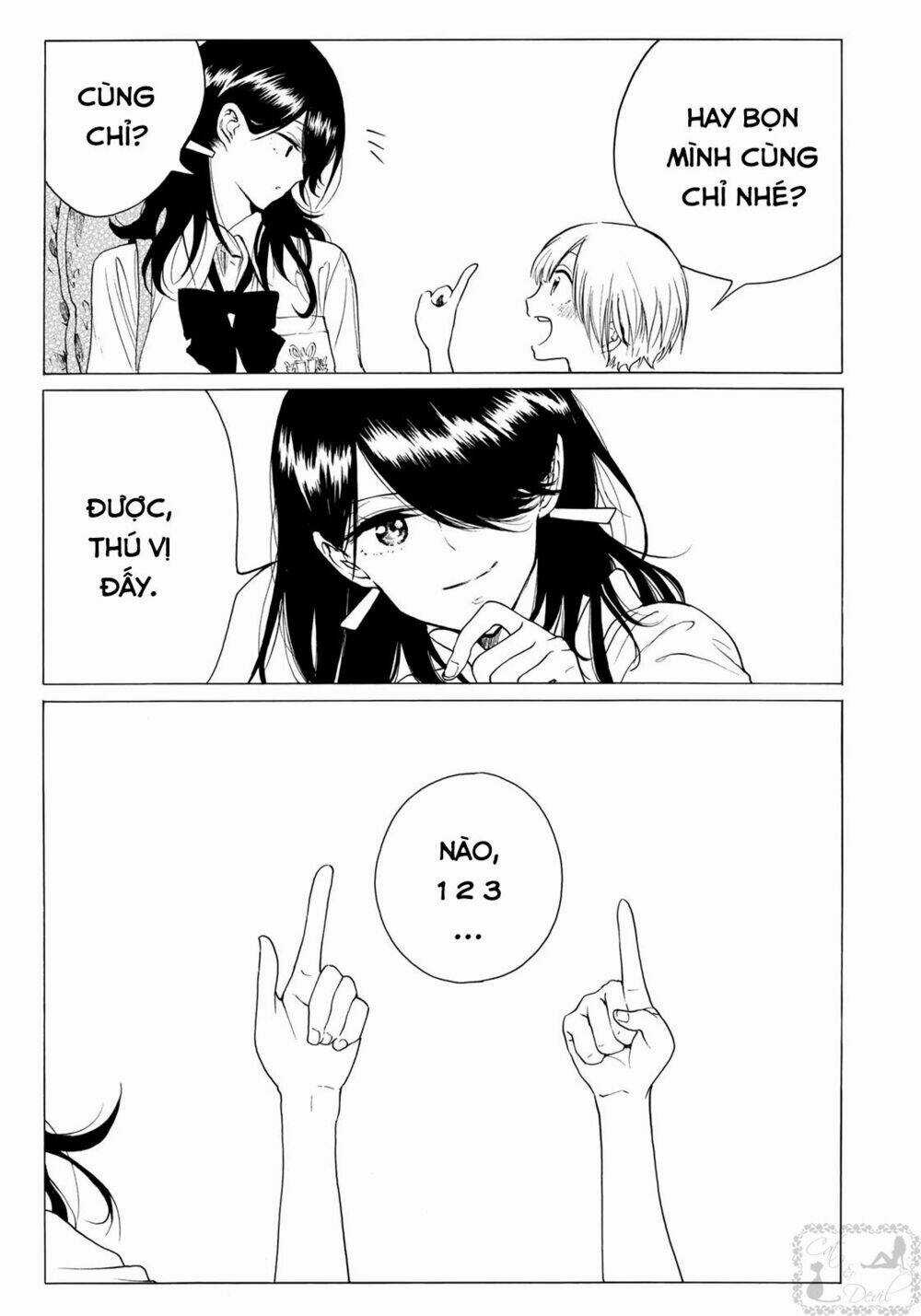 Miageru To Kimi Wa Chapter 10 trang 19