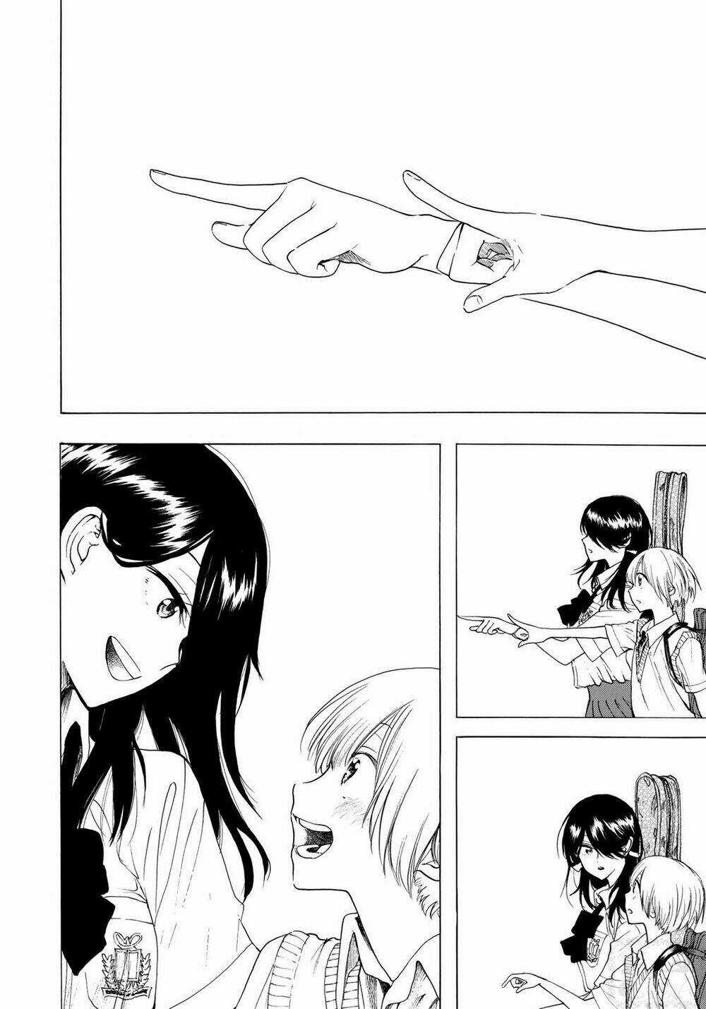 Miageru To Kimi Wa Chapter 10 trang 20