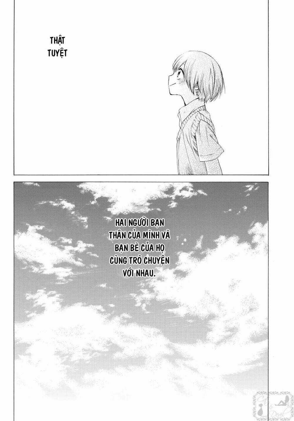Miageru To Kimi Wa Chapter 10 trang 9