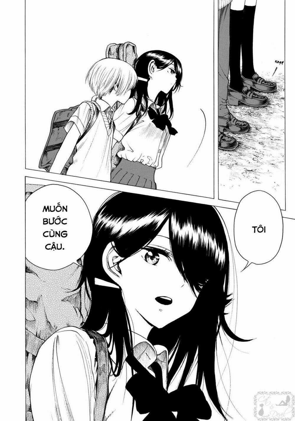 Miageru To Kimi Wa Chapter 11 trang 10